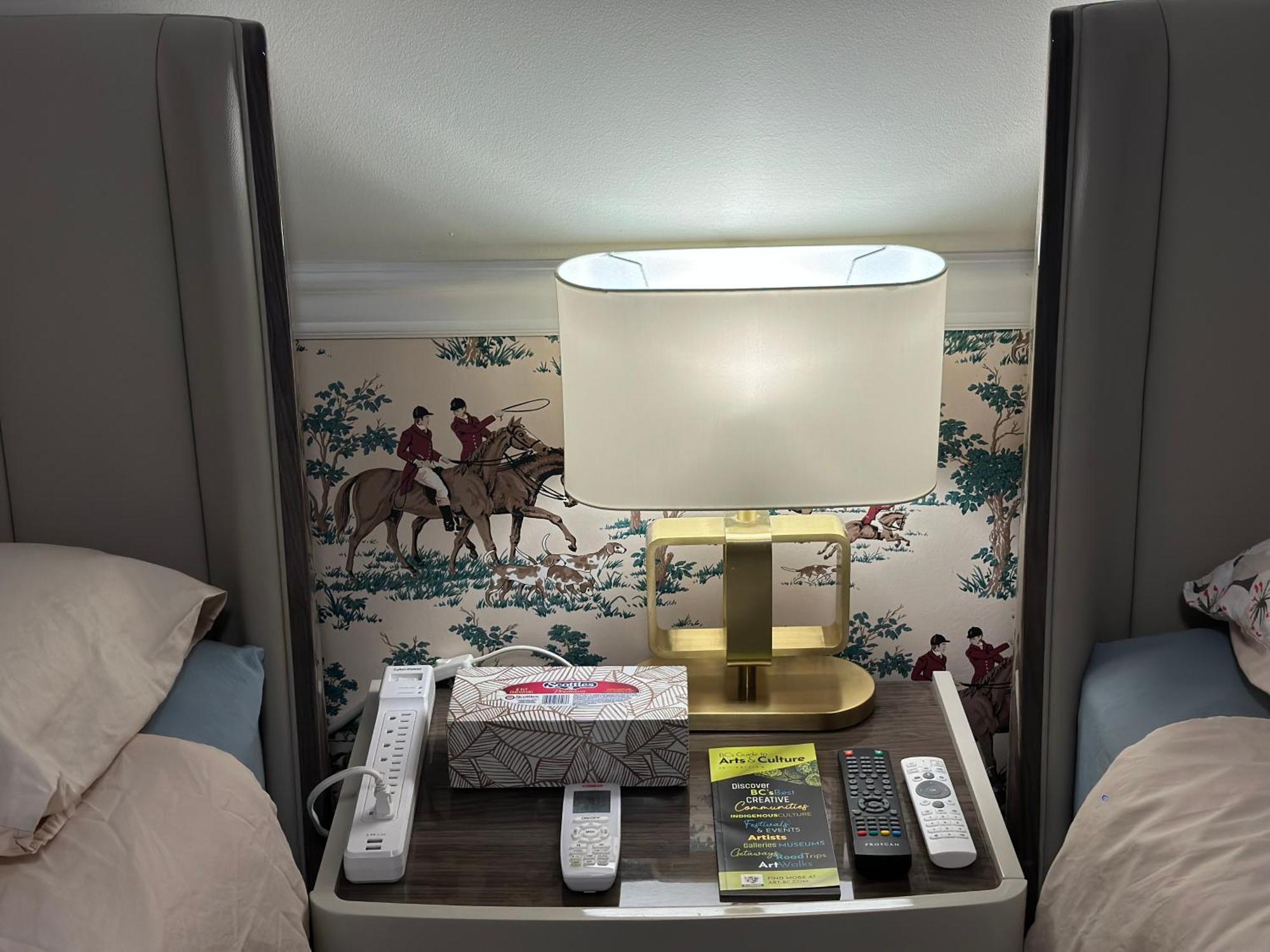 Master Bedroom With Two Queen Sized Bed Ρίτσμοντ Εξωτερικό φωτογραφία