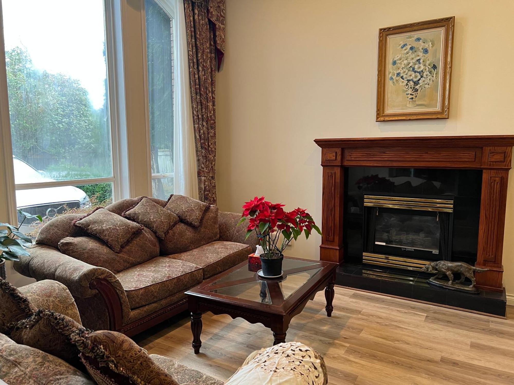 Master Bedroom With Two Queen Sized Bed Ρίτσμοντ Εξωτερικό φωτογραφία